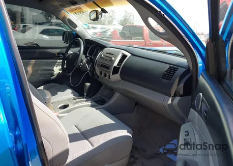 2008 Toyota Tacoma Prerunner V6 из США, поврежденный, VIN 3TMKU72N98M015023